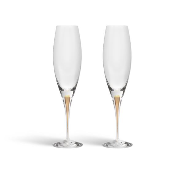 INTERMEZZO GOLD CHAMPAGNE 2-PACK 1