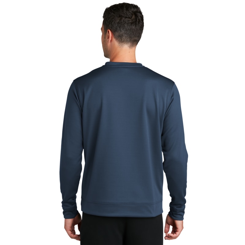 Port & Company Performance Fleece Crewneck Sweatshirt., custom hoodie or sweatshirt with logo imprint 11