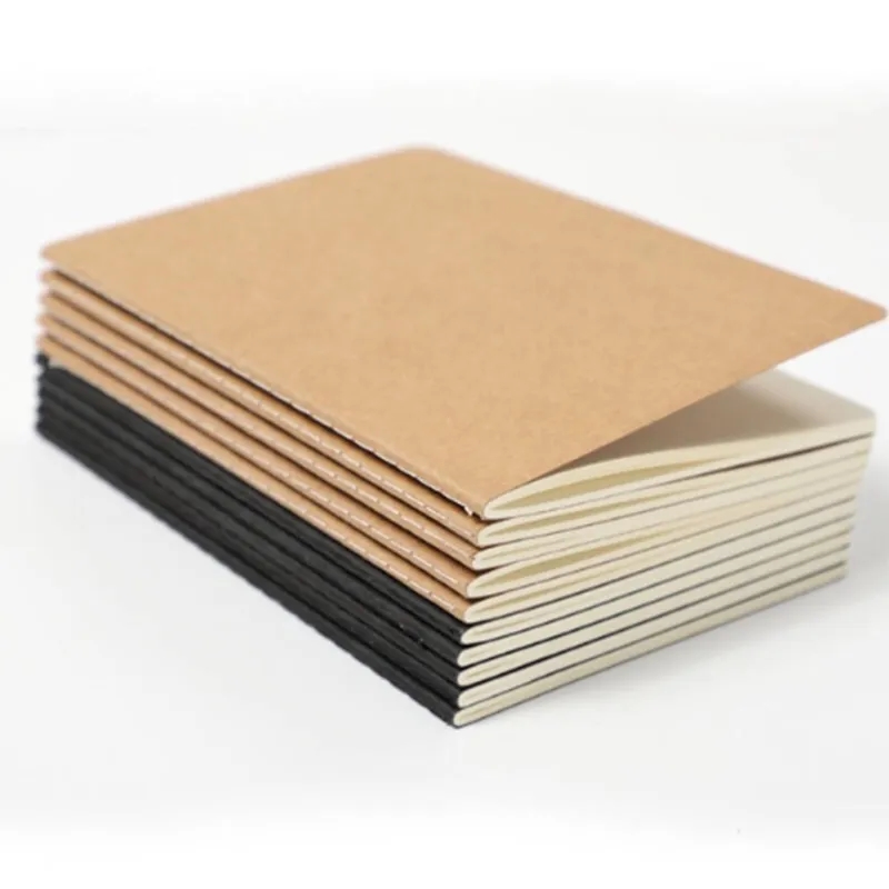 Memo Notebook - 7" x 5" 1
