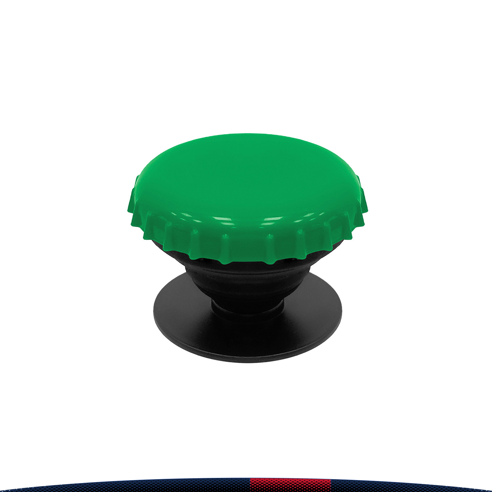 Soda Cap Phone Stand 4