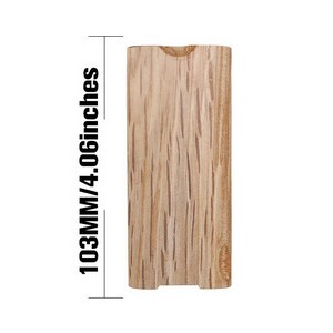 Wooden Cigarette Stash Box Case 13