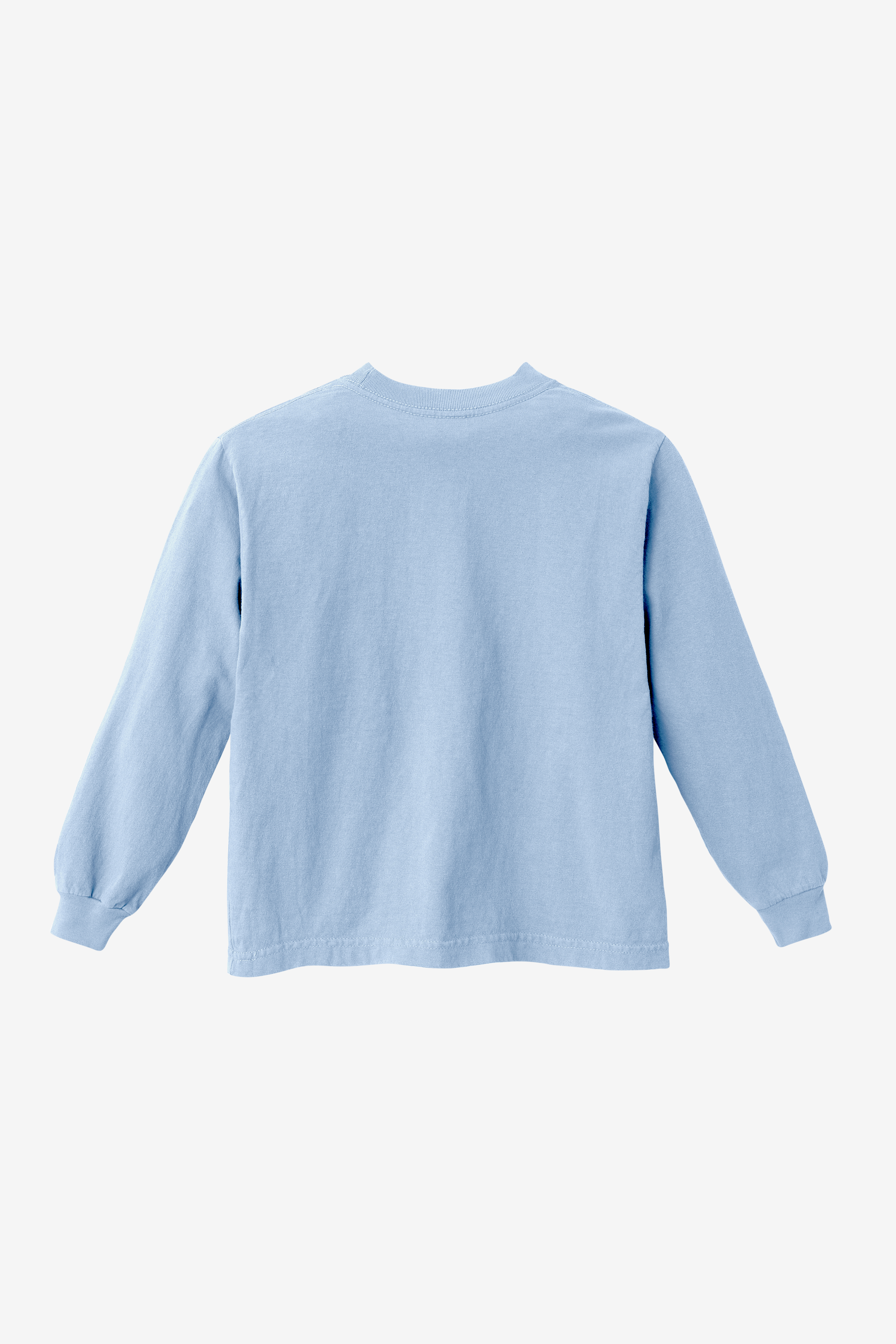 6.5 oz L/S Garment Dye T-Shirt 63