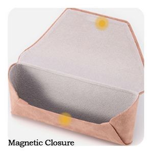Leather Travel Sunglasses Case 3