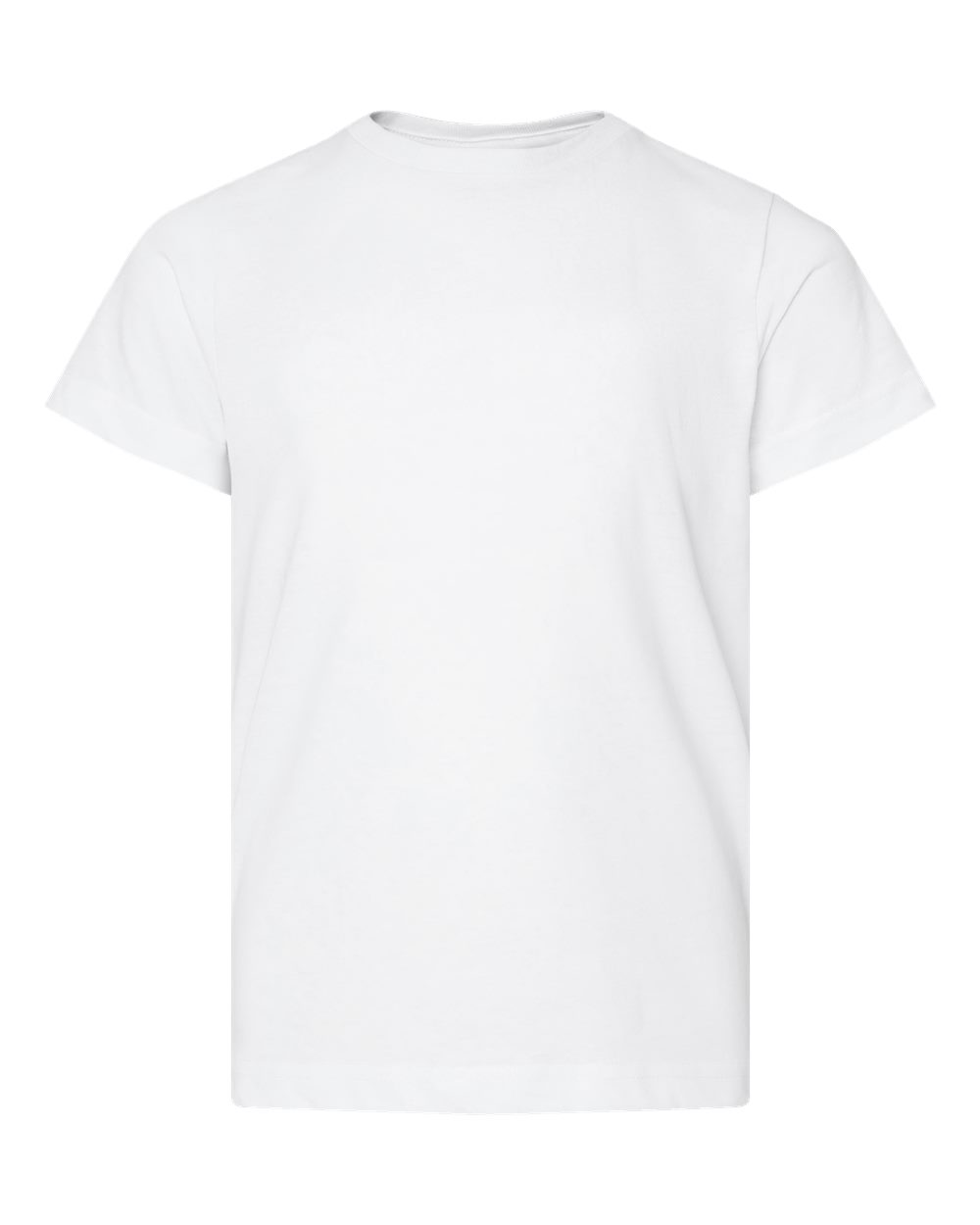 Youth Fine Jersey Tee - 6101 144