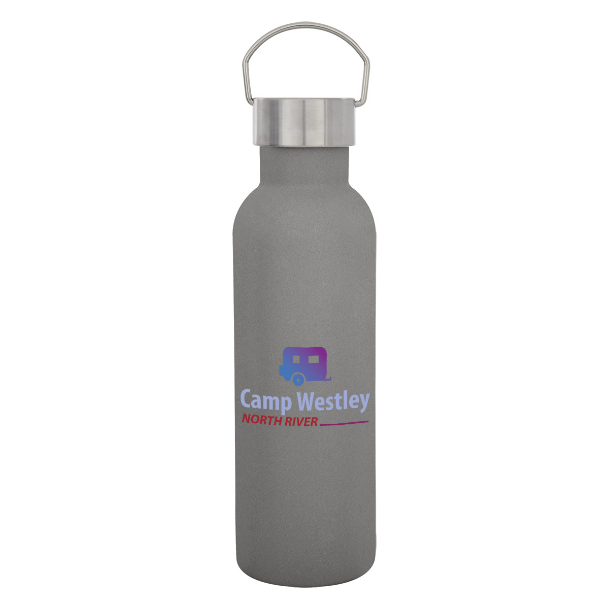 28 Oz. Tipton Stainless Steel Bottle, custom water bottle with logo imprint 6