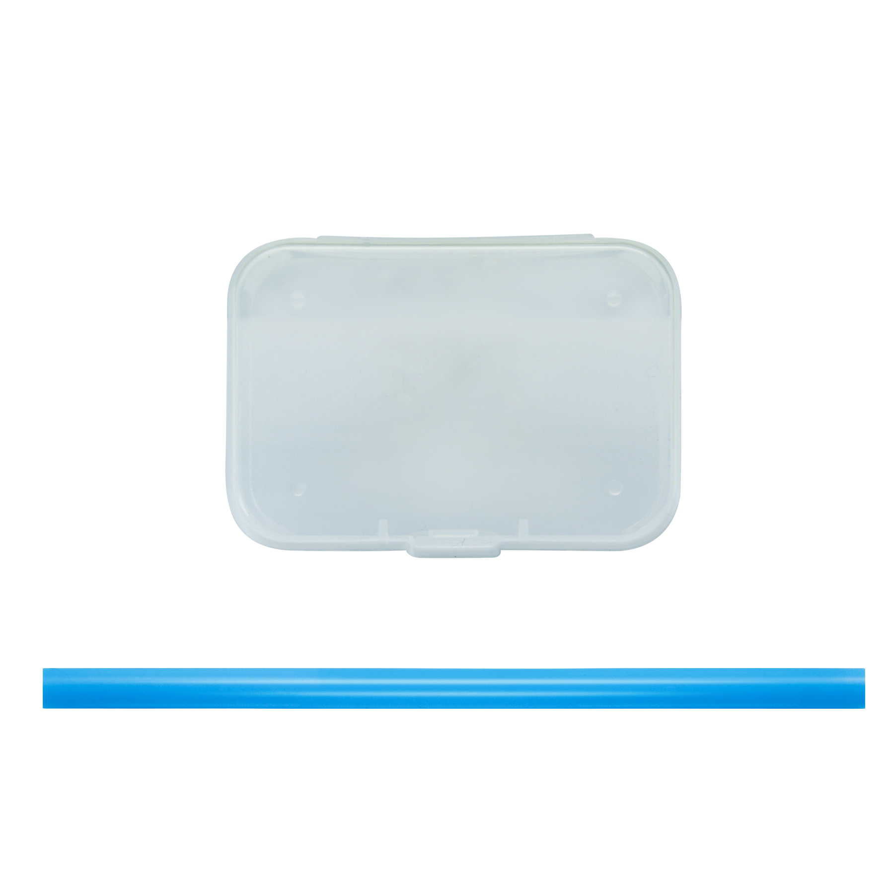 Hygge Silicone Straw Medium 8