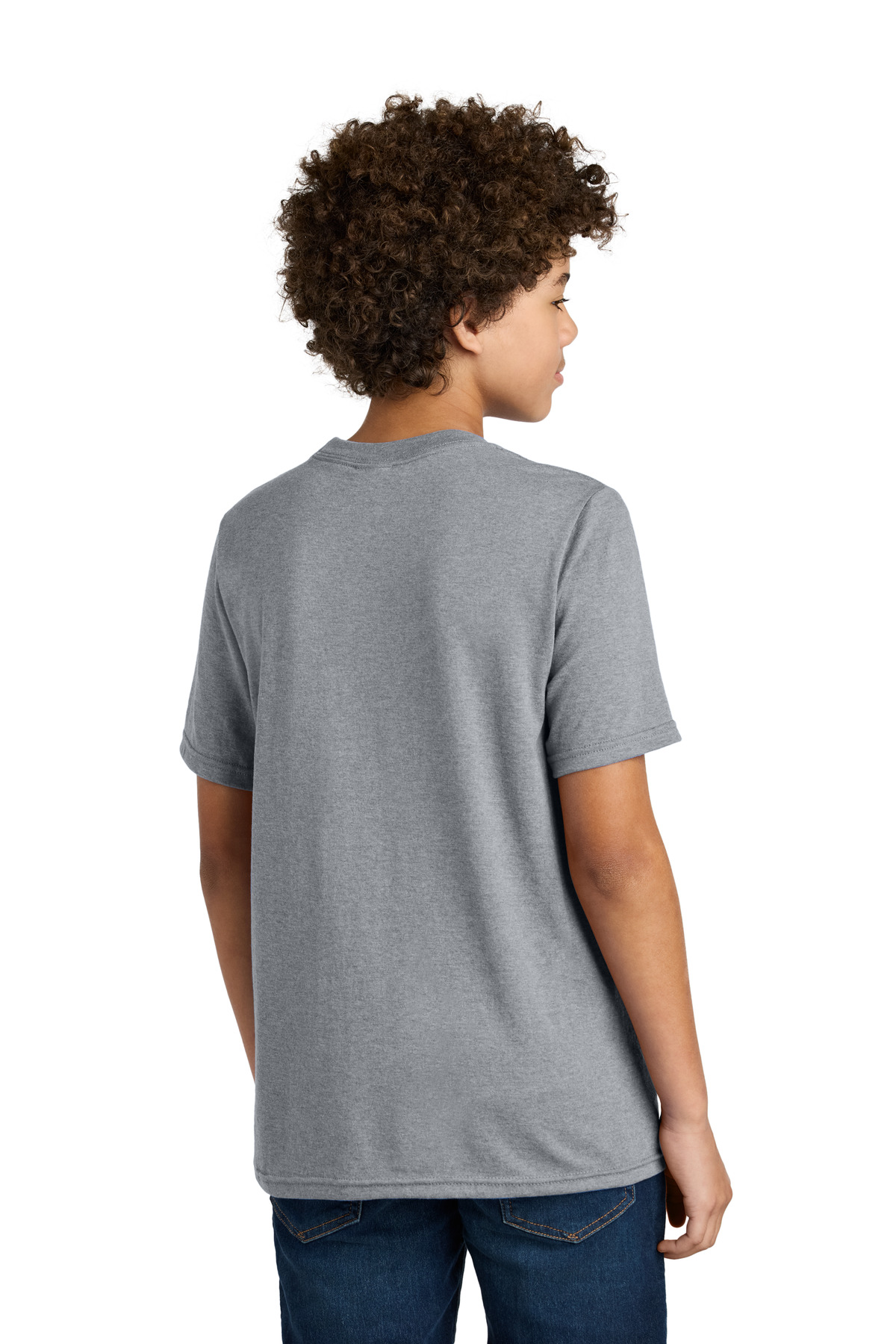 Port & Co Youth CVC Tee PC340Y 21