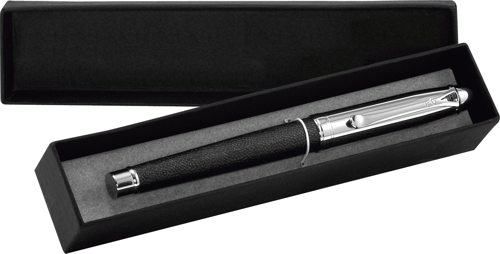 Souvenir® Worthington® Chrome Roller Pen