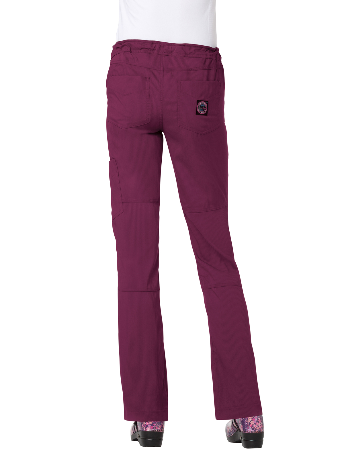 koi - Lite - Women's Six-Pocket Stretch Peace Pant 42