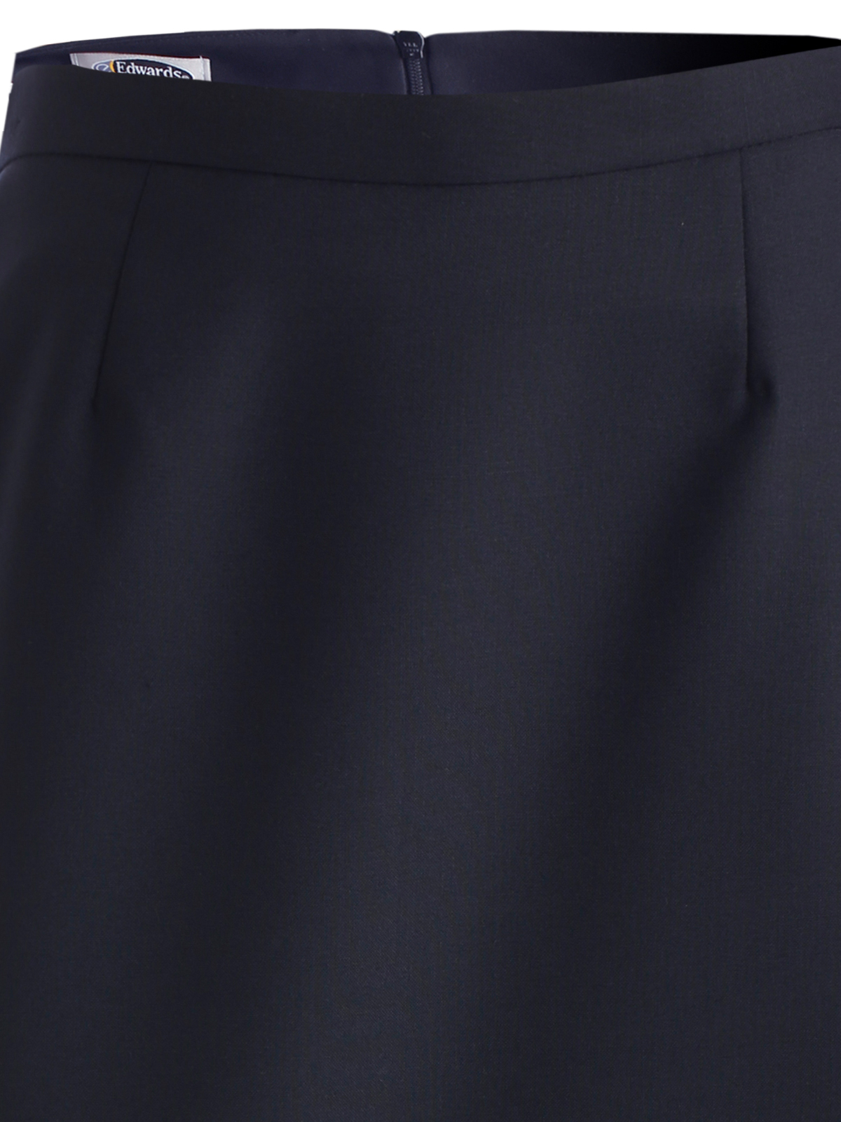 Edwards - Women's Pocketless Straight Skirt 1