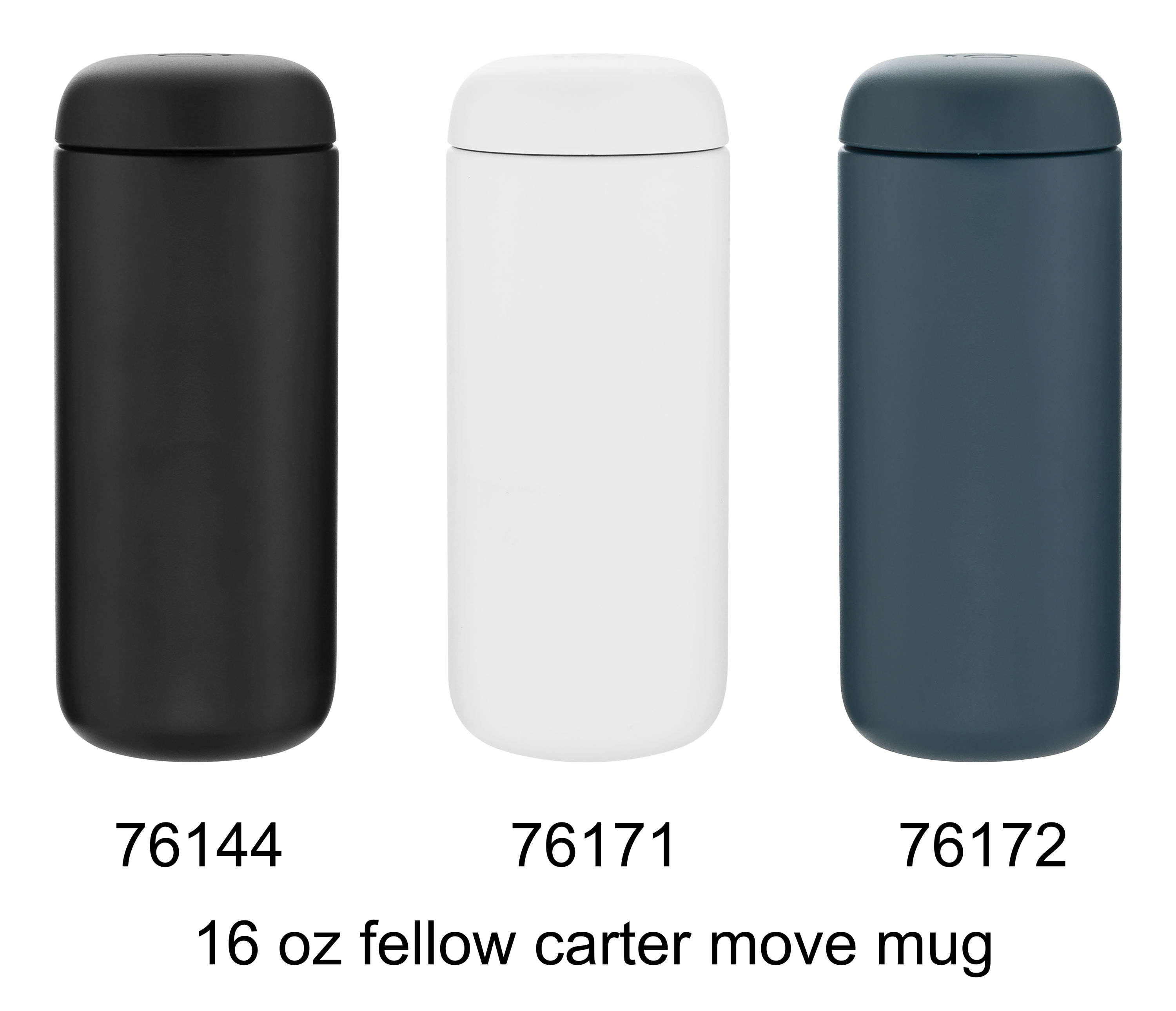 16 oz fellow carter move mug