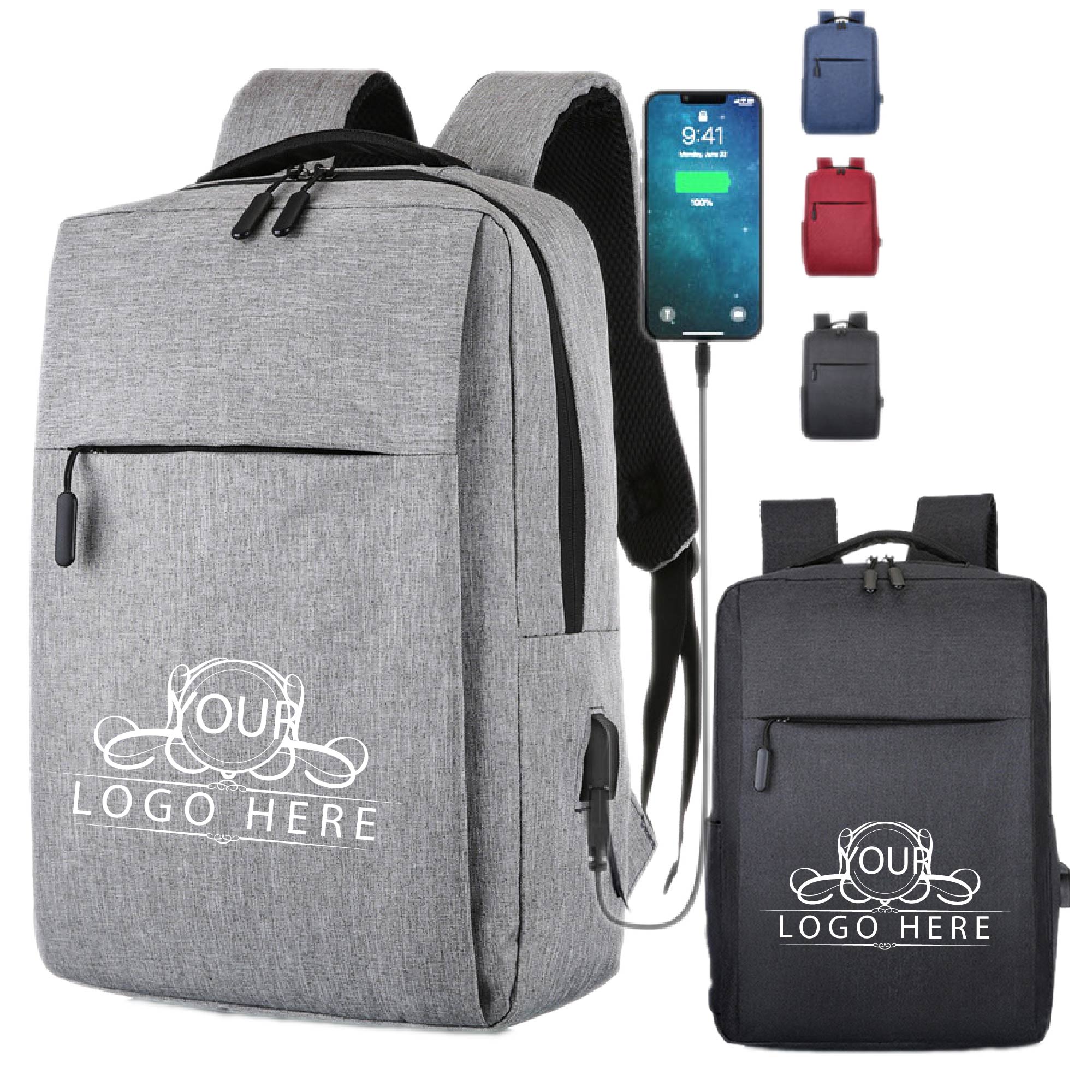 Travel Laptop Backpacks 2