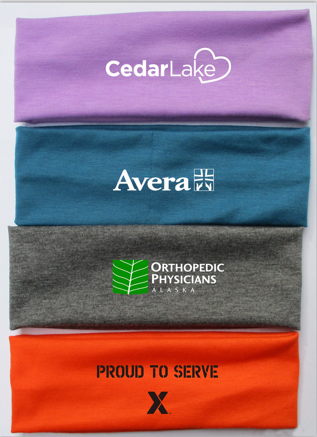 Cotton Headband 2