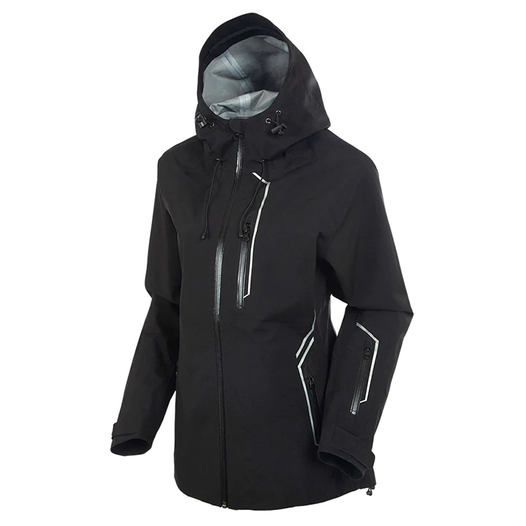 Sunice Ladies Mia Zephal Max Rain Hooded Jacket 4