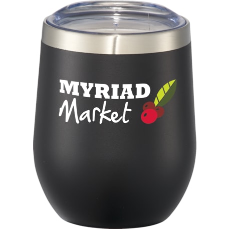Corzo Copper Vacuum Insulated Cup 12oz 57