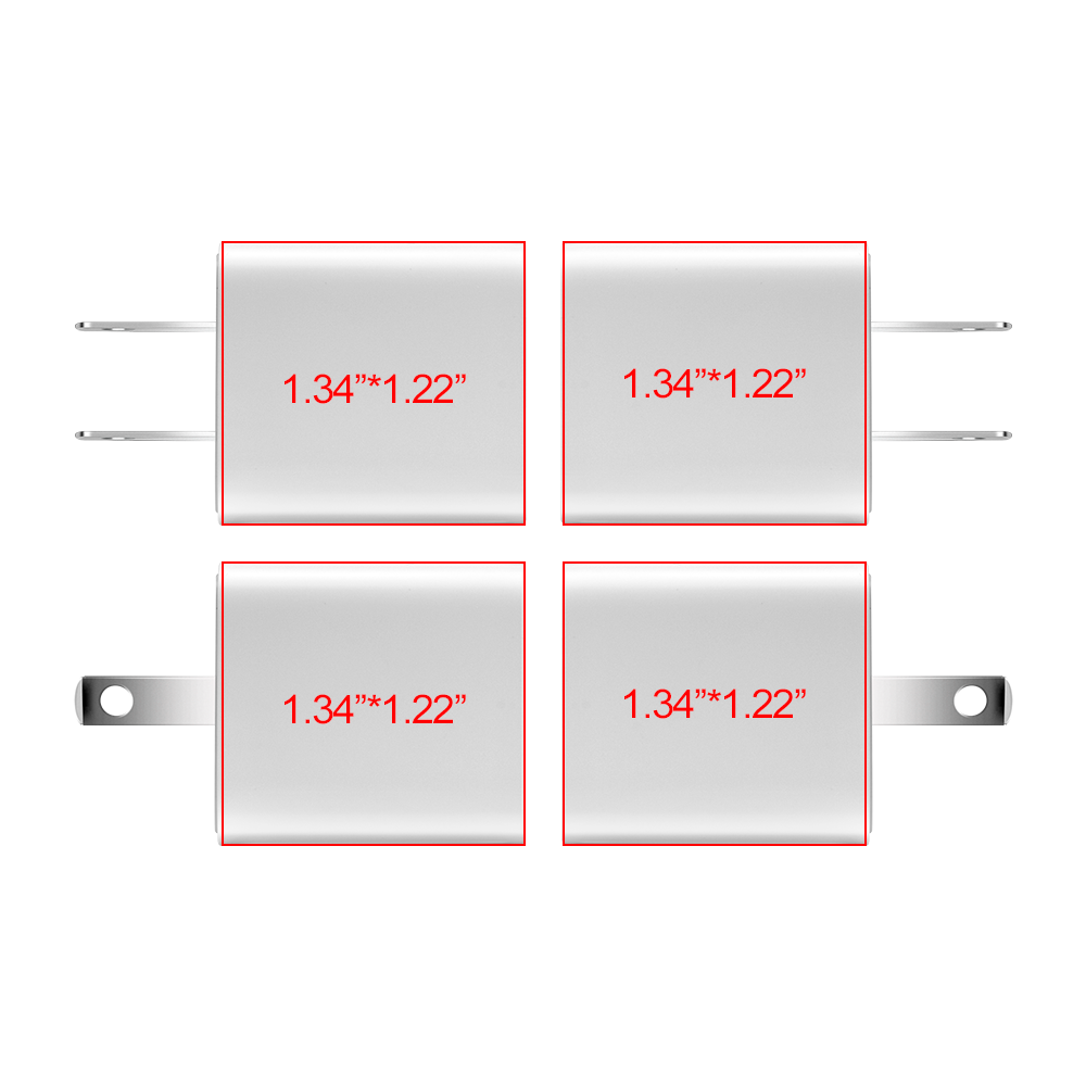 Coso 20W UL Wall Charger