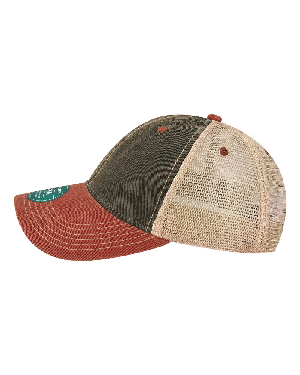Old Favorite Trucker Cap - OFA 63