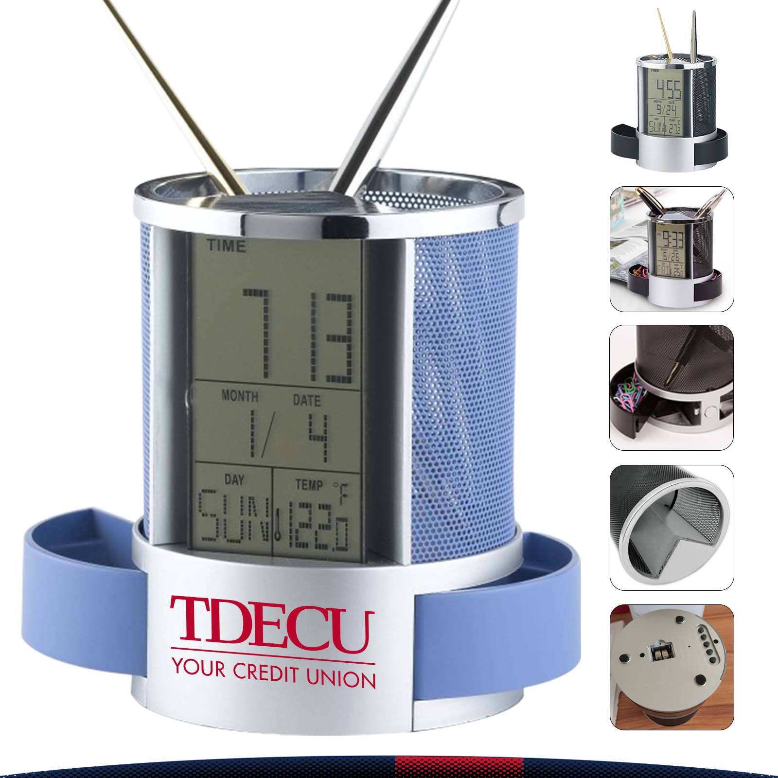 Multi-functional Pen Holders 1