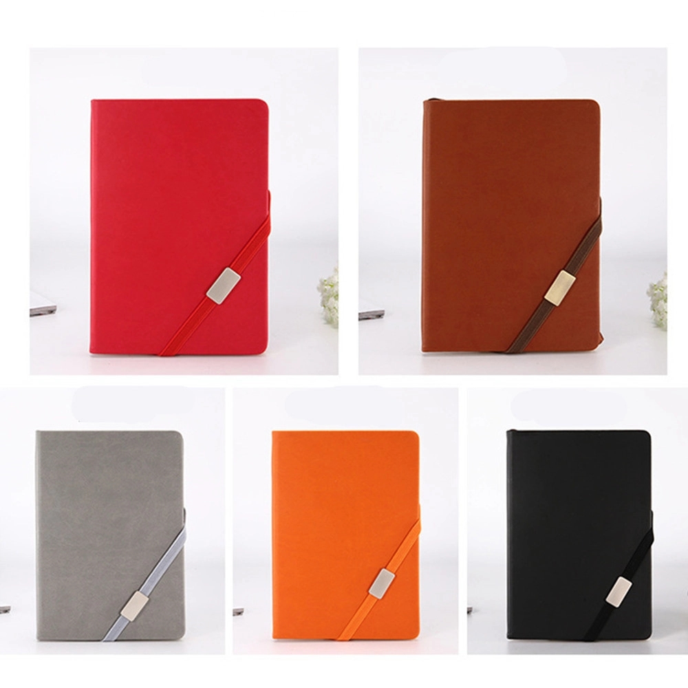 A5 Pu Notebook 2