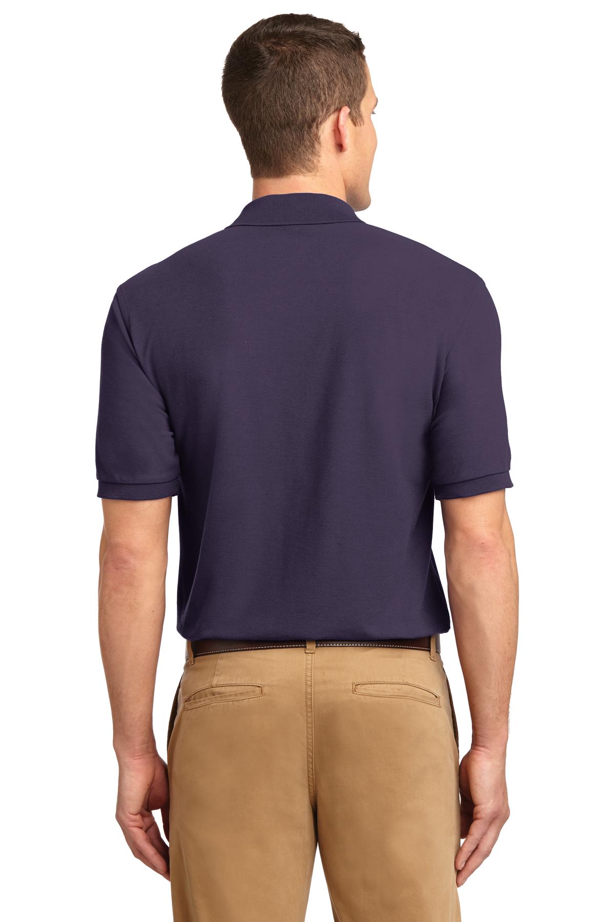Port Authority® Silk Touch Polo 133
