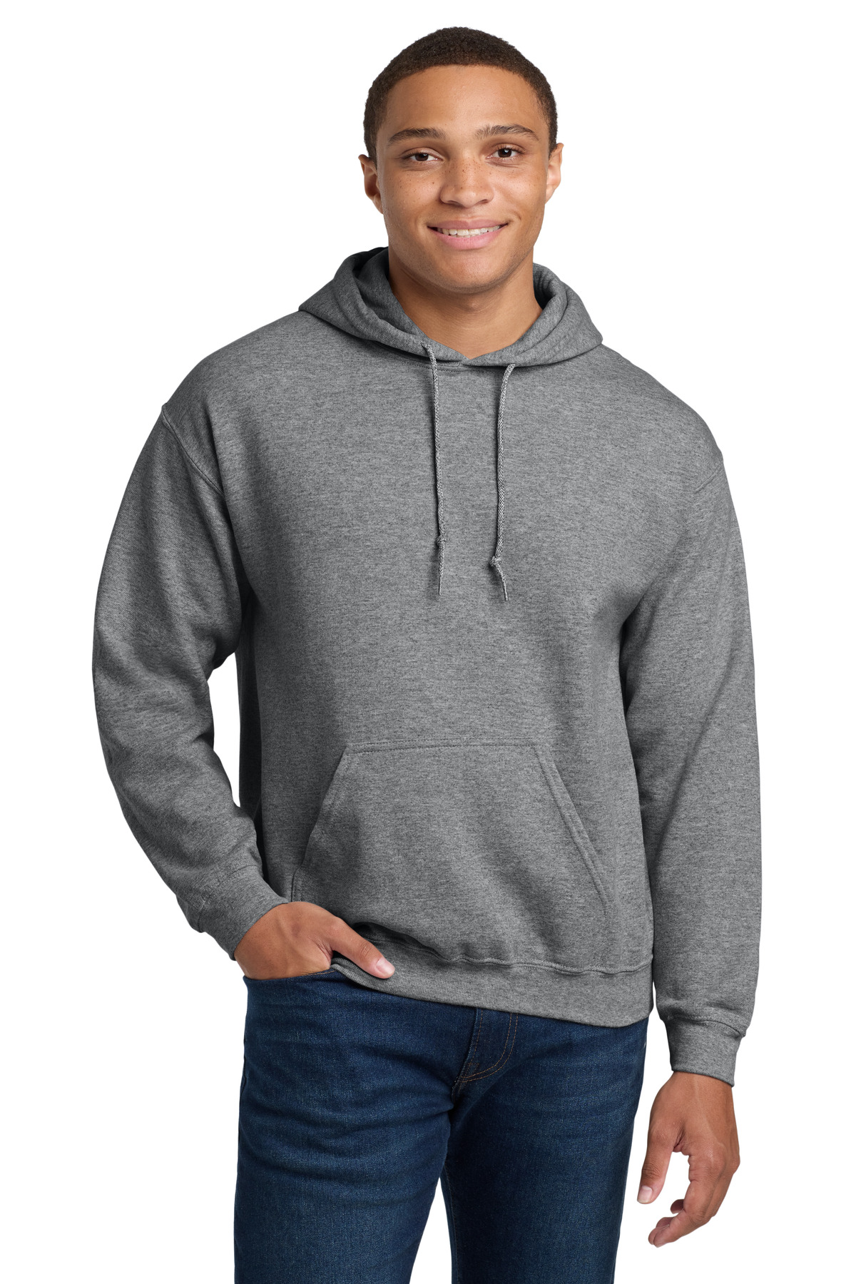 Gildan - Heavy Blend Hooded Sweatshirt. 18500 150