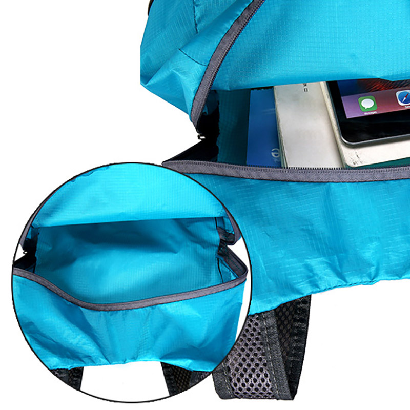 Custom Folding Waterproof Backpack 6
