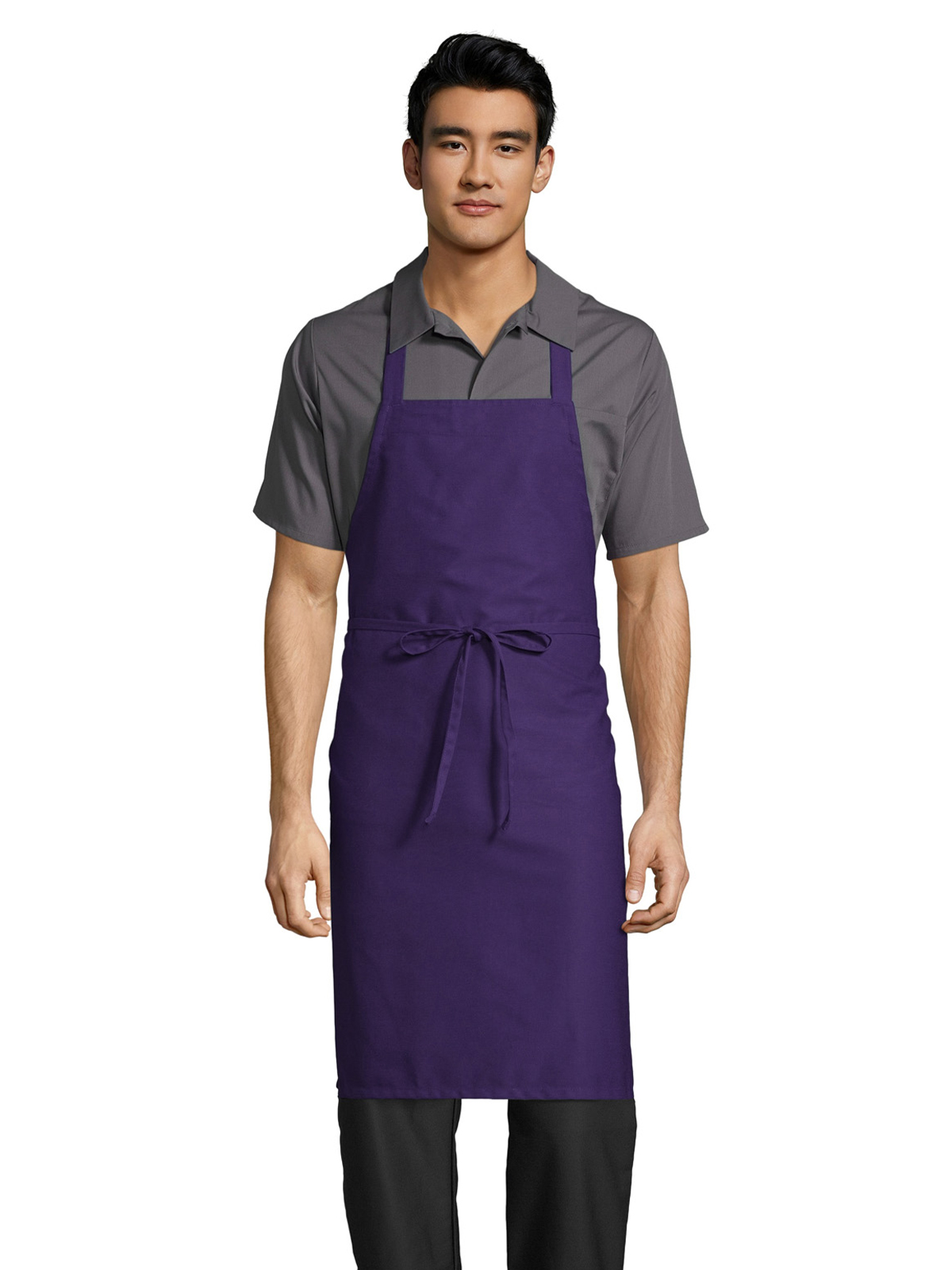 Uncommon Chef Aprons - Unisex No Pocket Apron 16