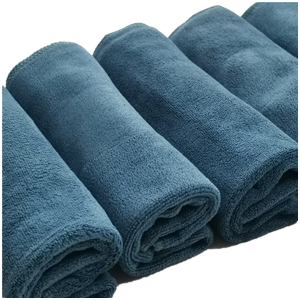 Micro Fiber Car Wash Towels 4