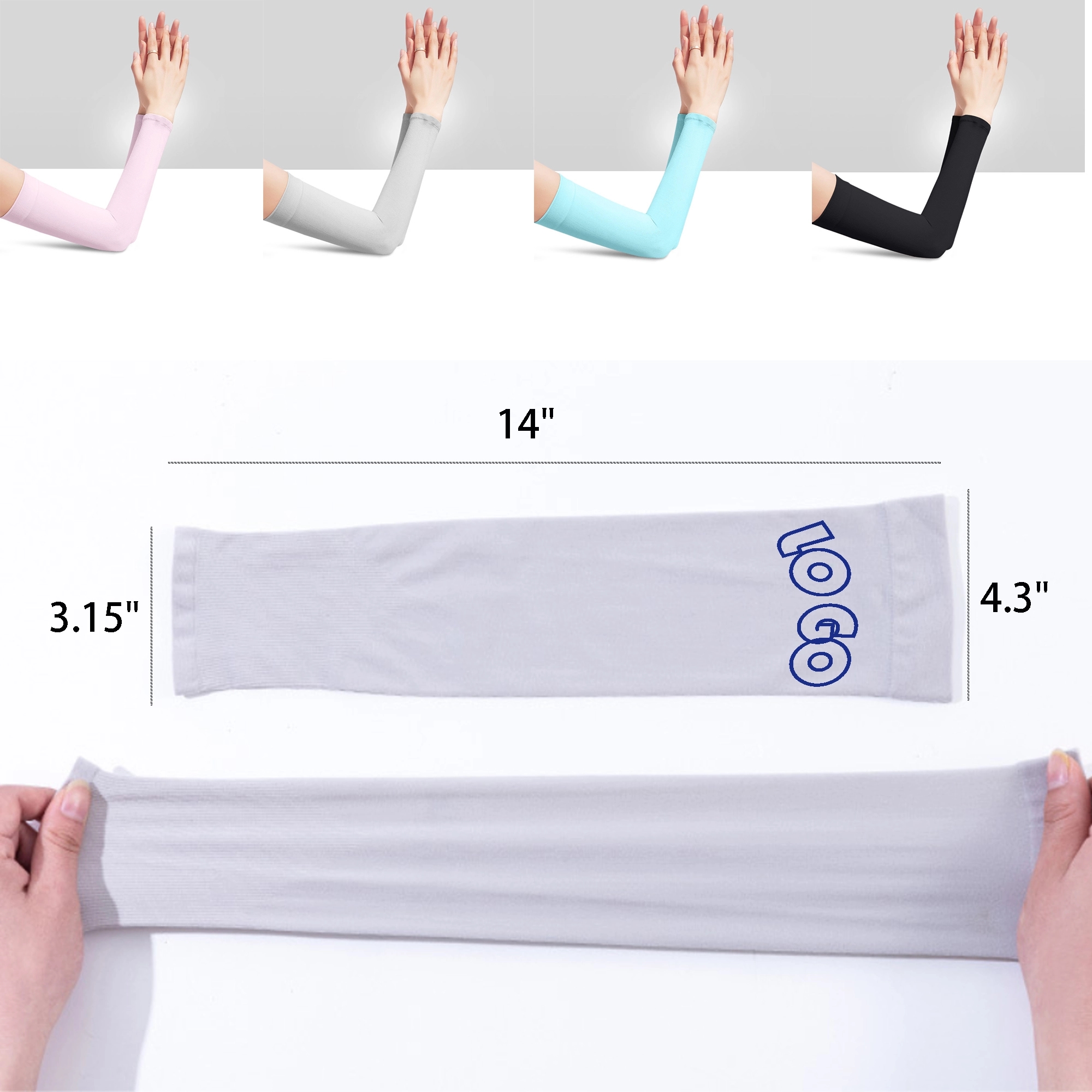 Summer Cool Arm Sleeve 4