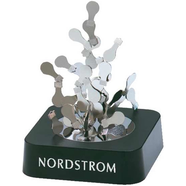 Magnetic Sculpture Block - Light Bulbs 1