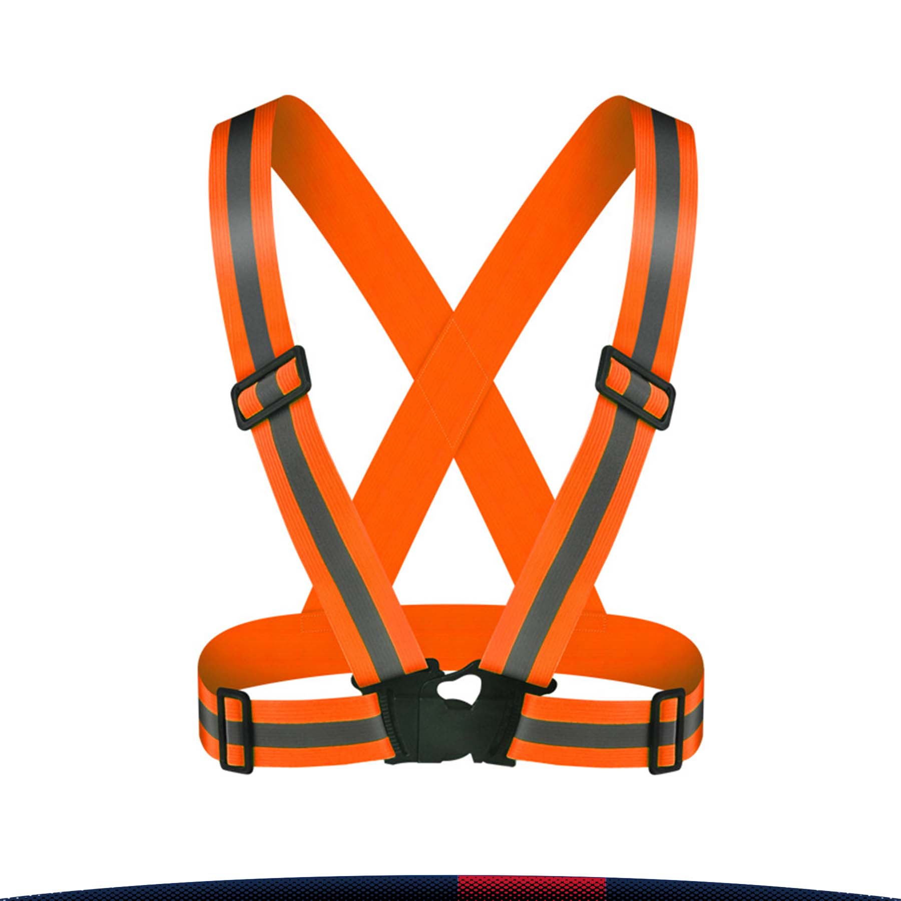 High Visibility Reflective Safety Belt 8