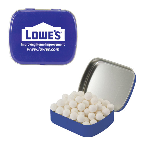 Small Tin 13