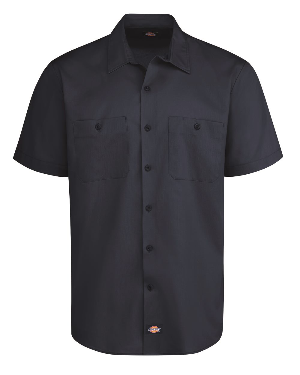 Industrial Worktech Ventilated Short Sleeve Work Shirt Tall Sizes