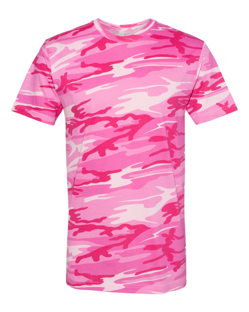Unisex Camo Tee - 3907 10