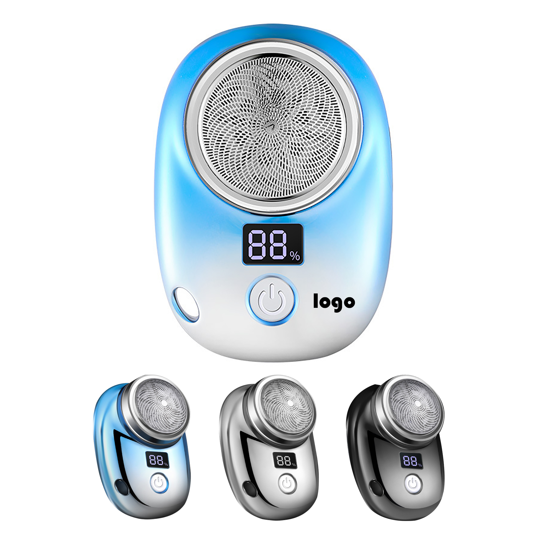 Mini Electric Razor For Men 2