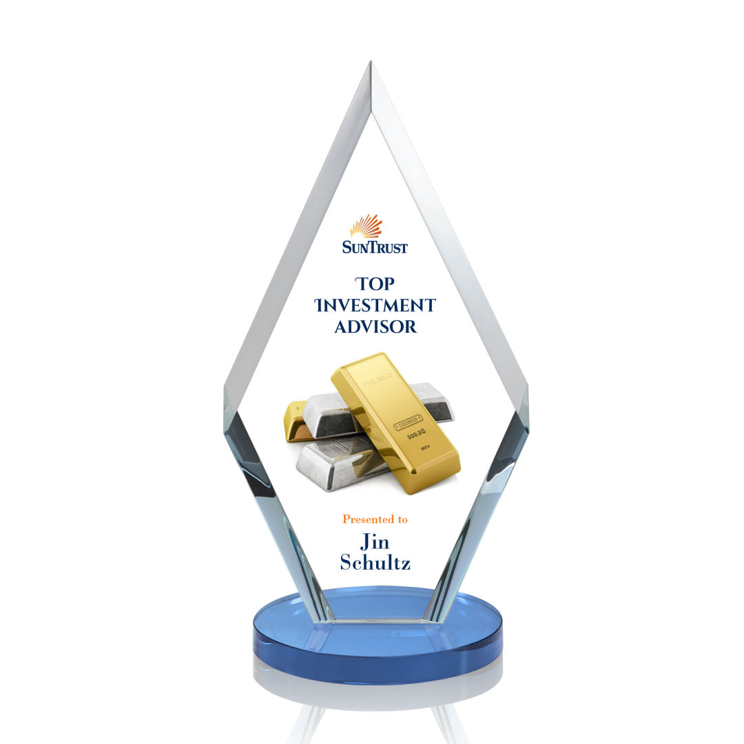 Cancun VividPrint™ Award - Sky Blue 5