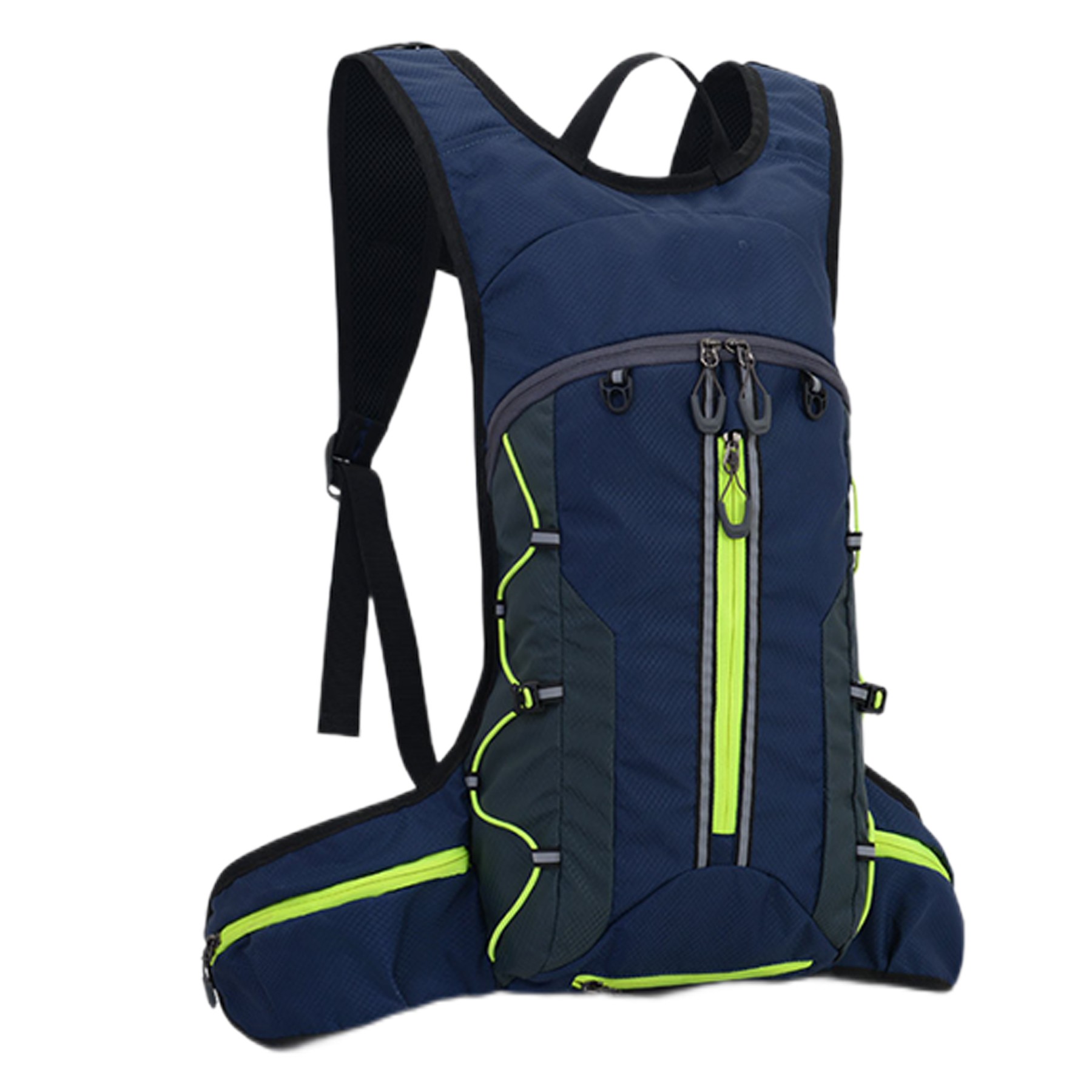 Waterproof Outdoor Collapsible Nylon Backpack 2