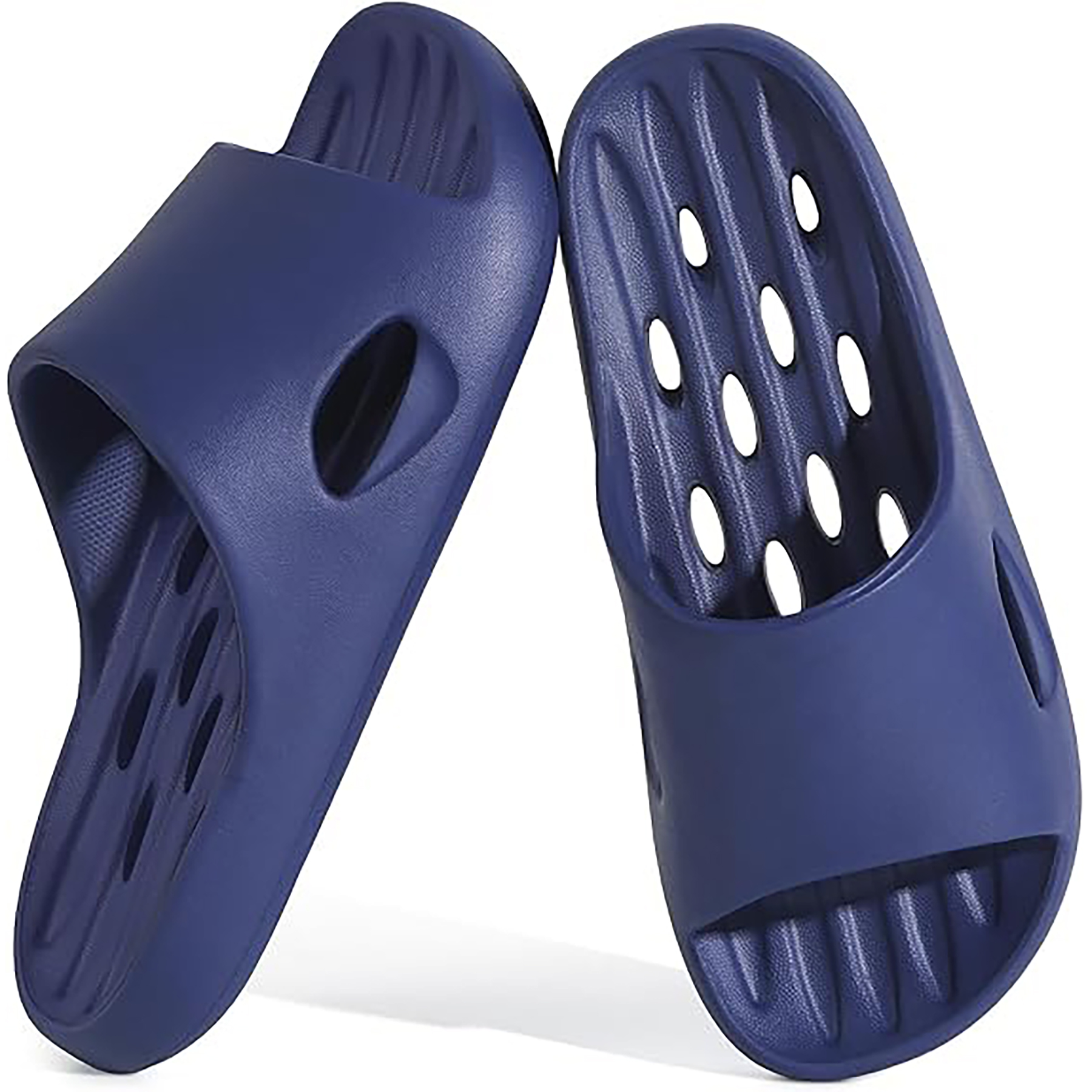 Slippers Fli Flops with Quick Dry Poolside Use 7