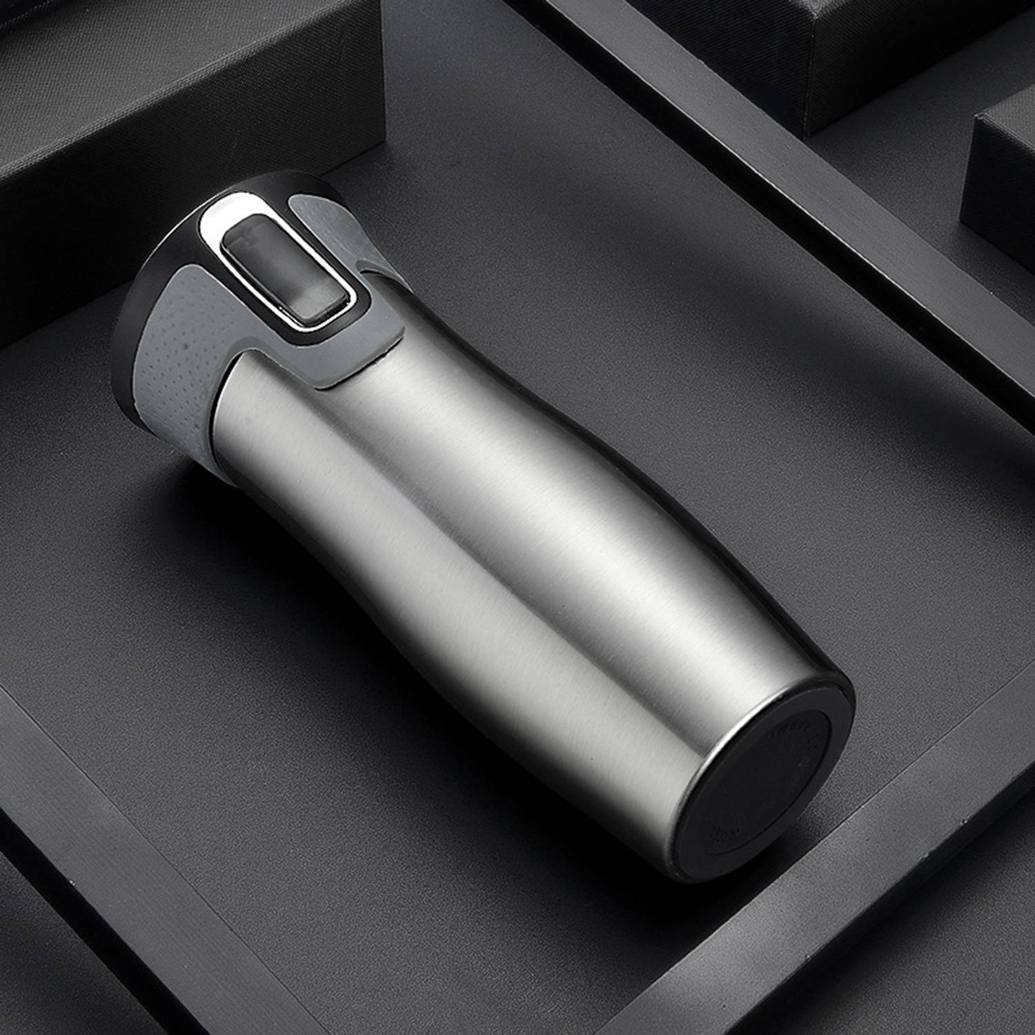 16oz Stainless Steel Water Bottle 7
