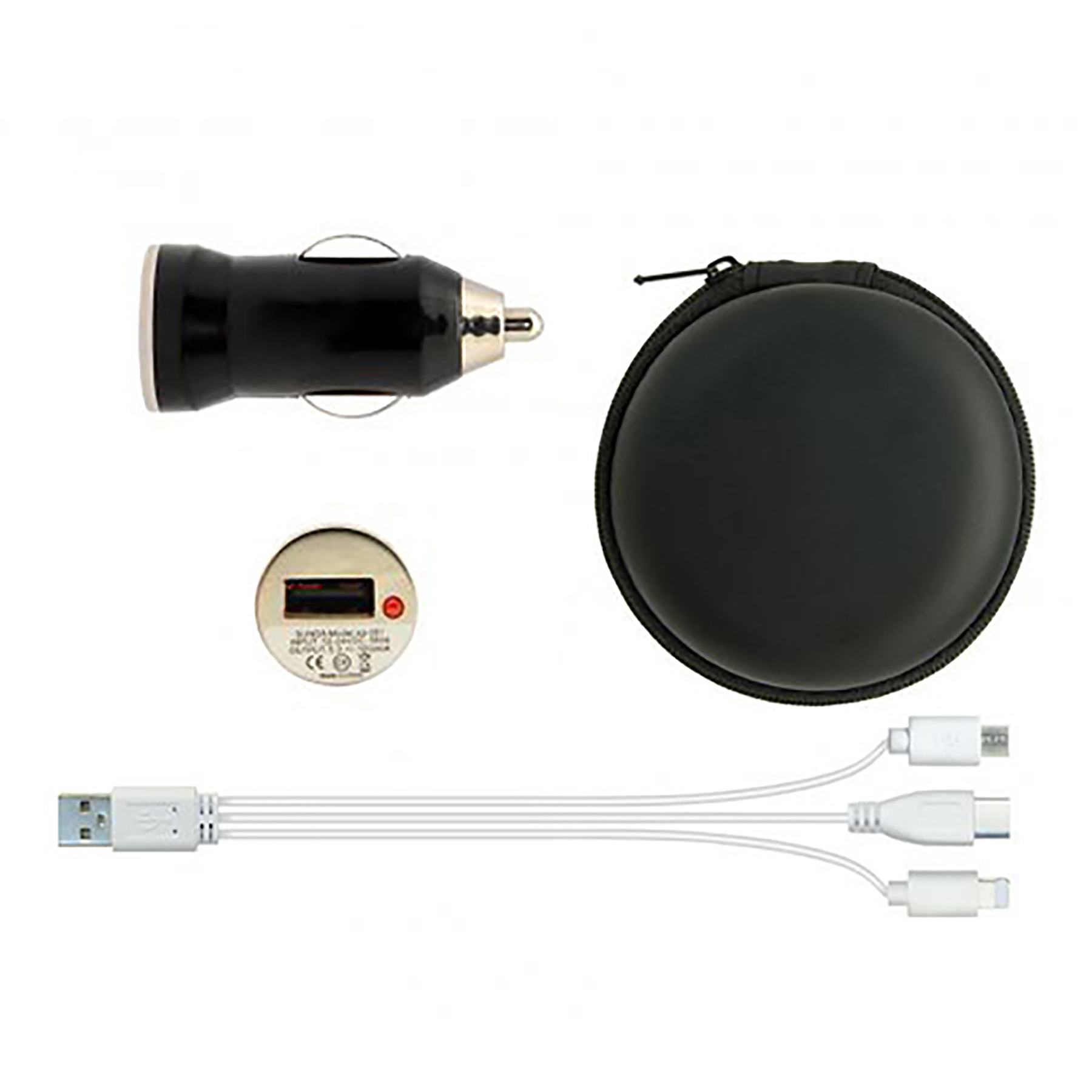 Scion Charging Set 10