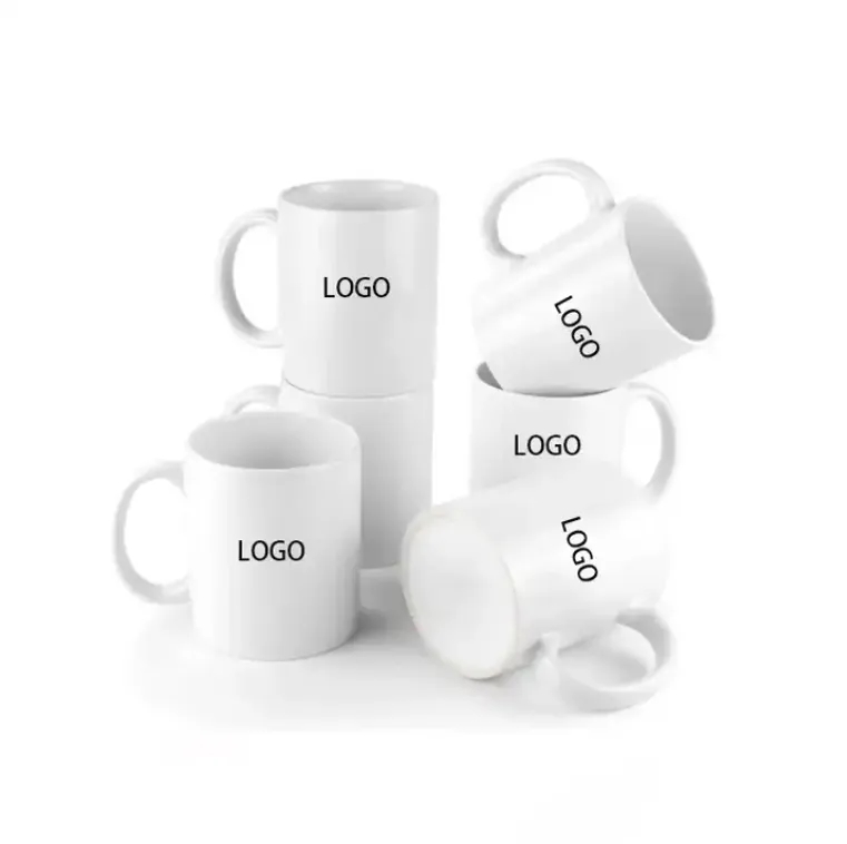 11 Oz. Traditional Coffee Mugs 3
