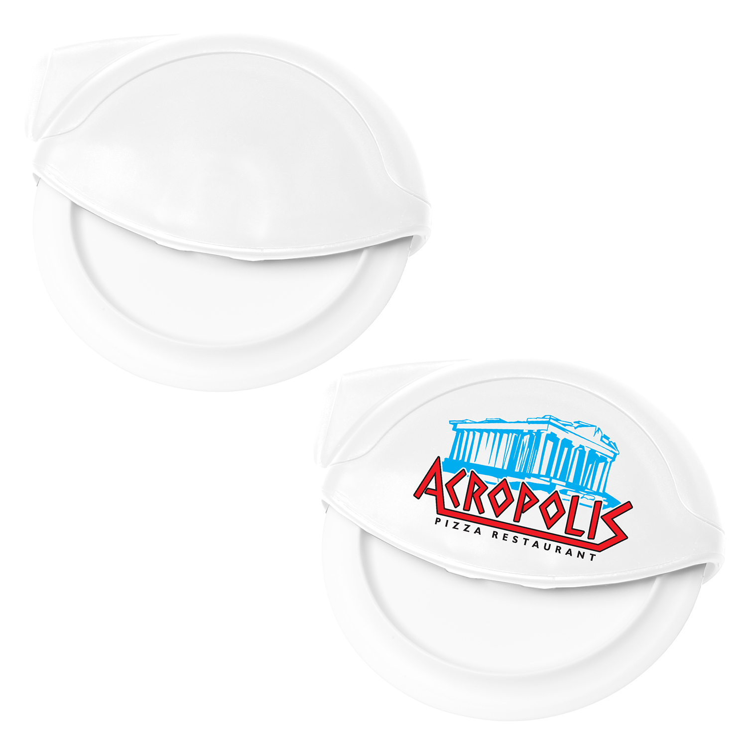 Round Pizza Cutter Wheel 2