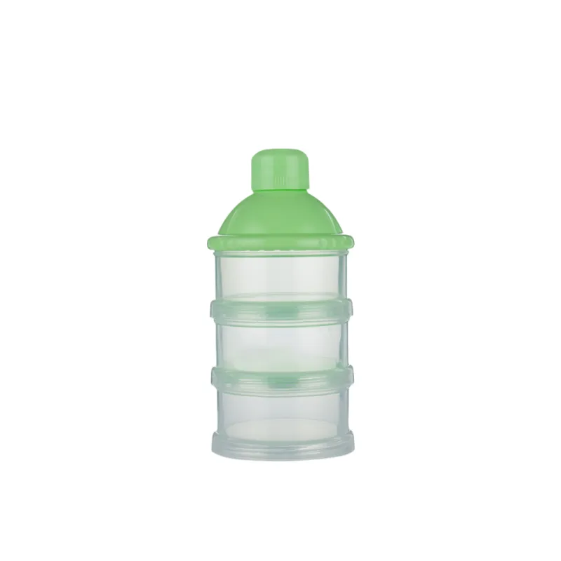 3 Layers Baby Milk Powder Formula Dispenser 3