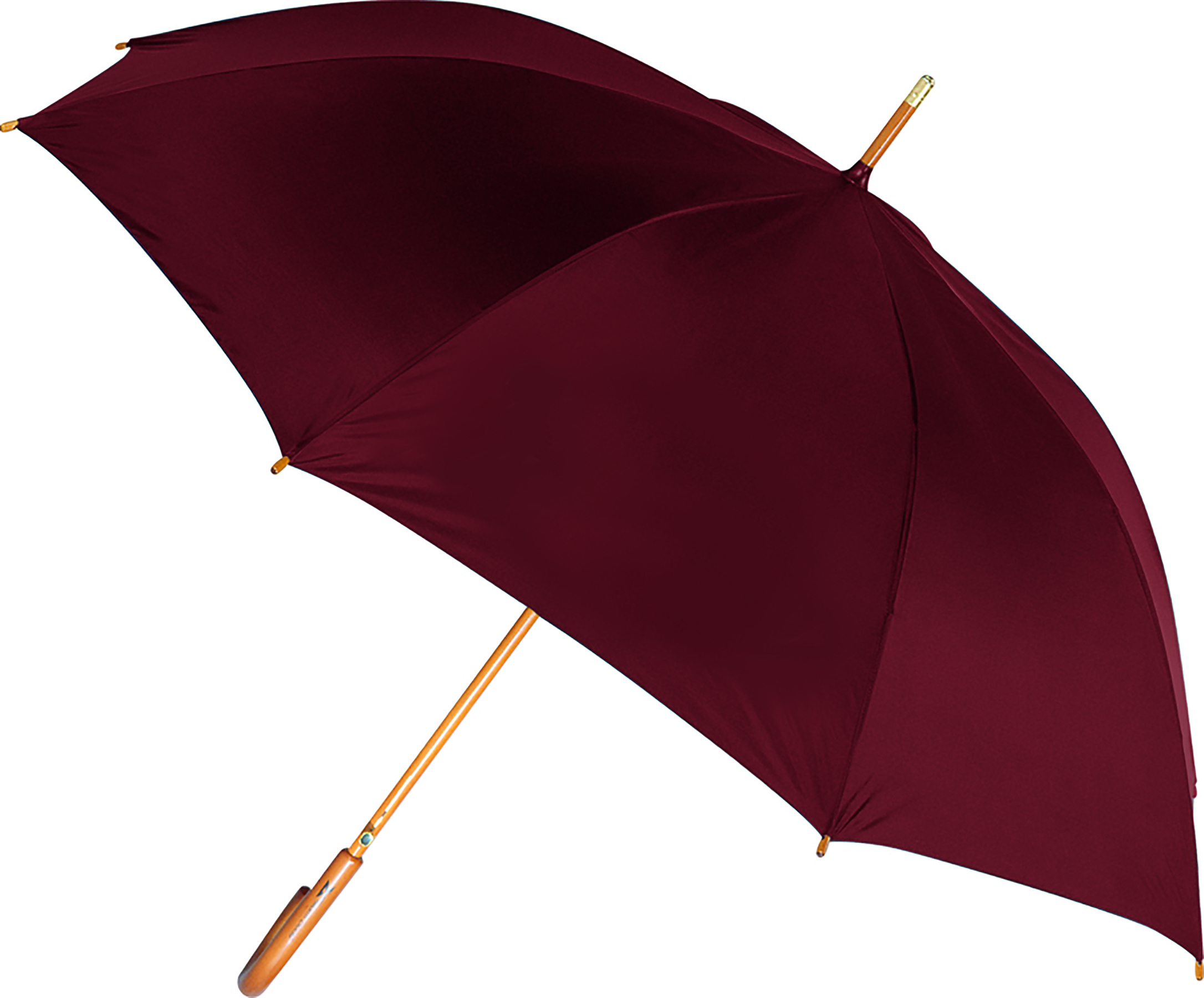 The Classic Curve Stick Umbrella 8