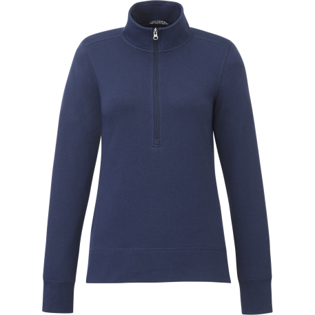 Women's DAYTON Fleece Half Zip 19