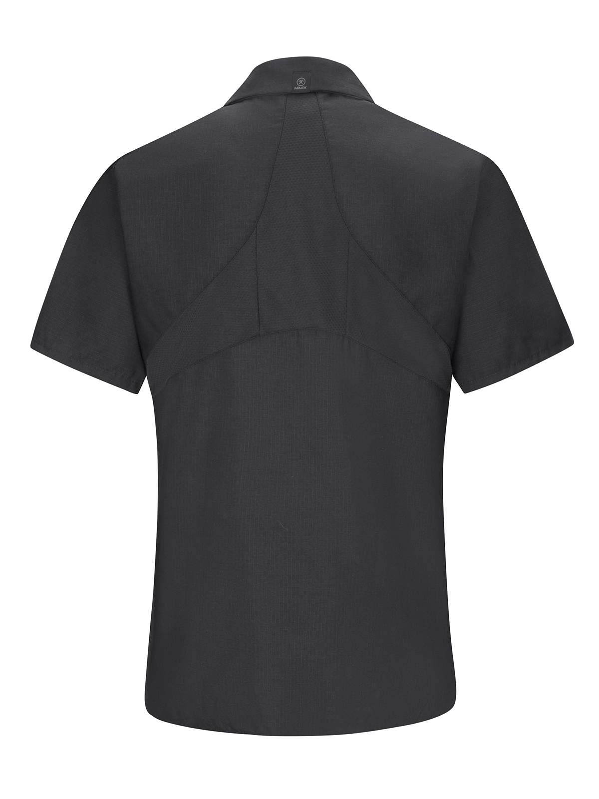 Red Kap Shirts -  Women's Short Sleeve Mimix Work Shirt 4