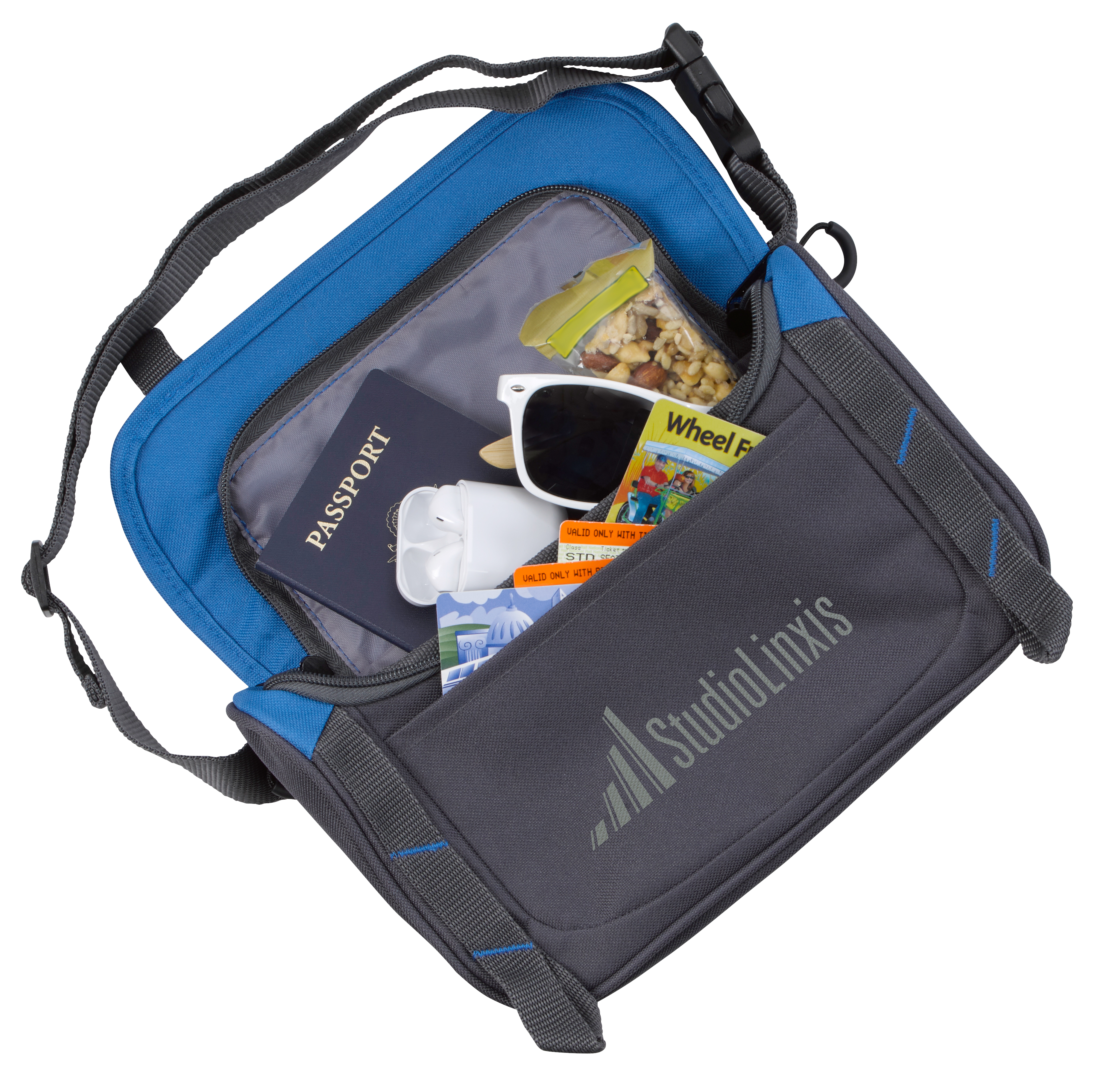 Atchison® All-Around Adaptive RPET Fanny Pack 40