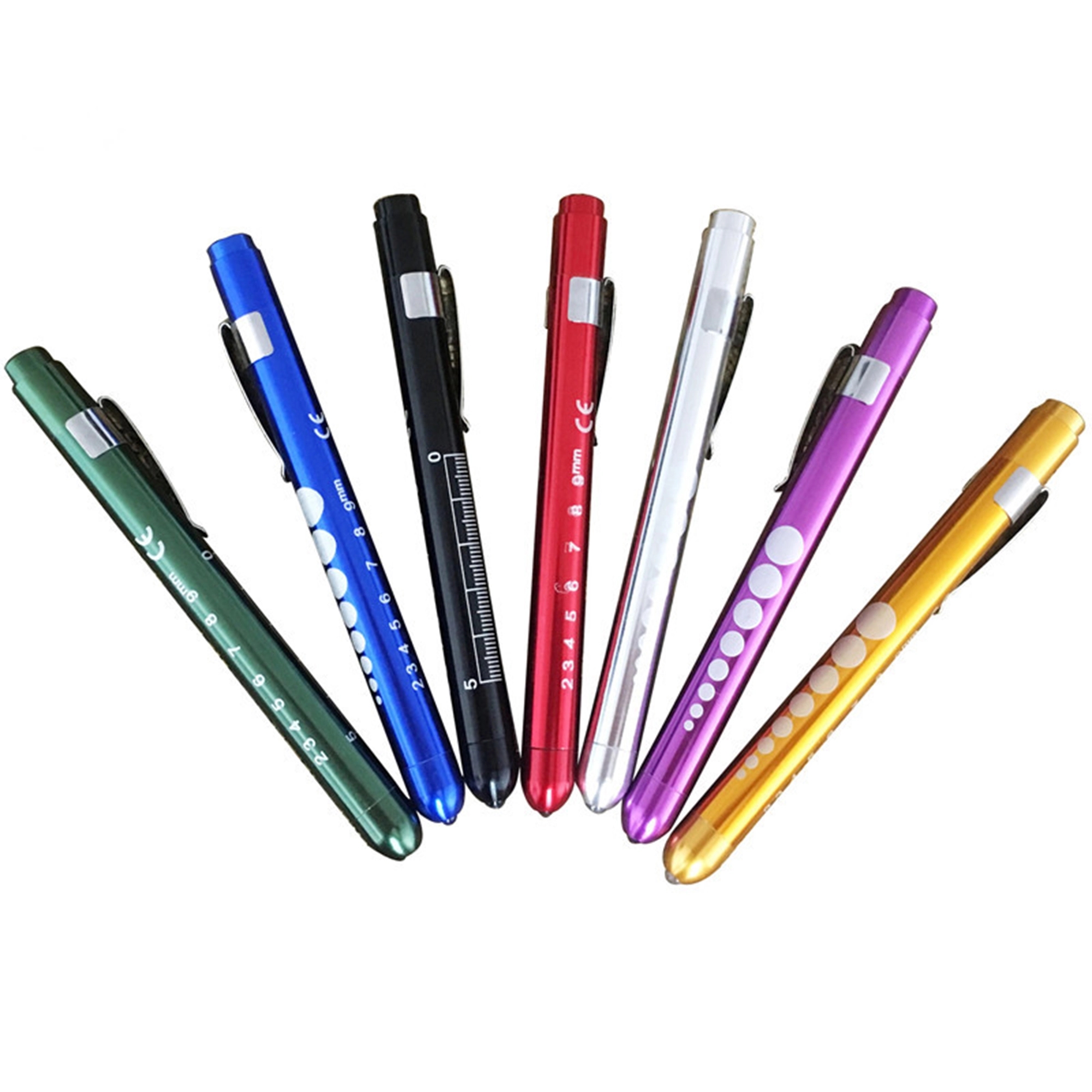 MOQ50 Led Medical Pen light 1