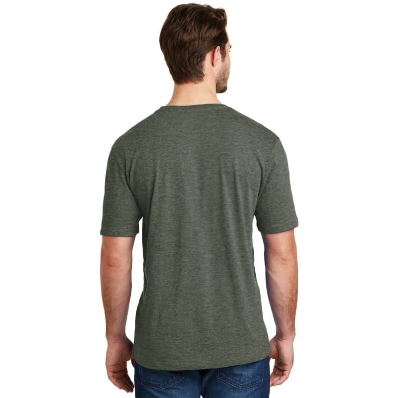 District Perfect Blend CVC Tee. 234