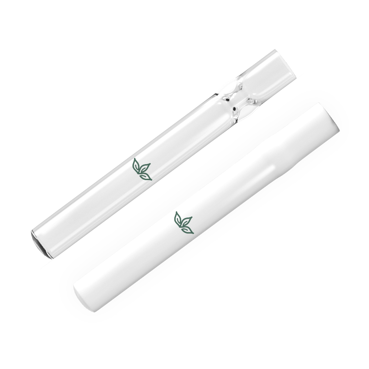 Glass Chillum One Hitters 10